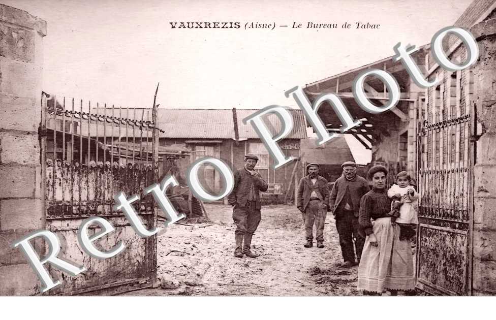 le bureau de tabac