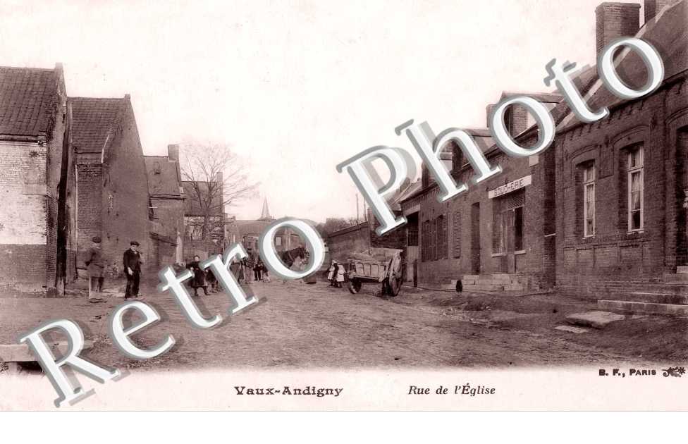 rue de l&#039;église