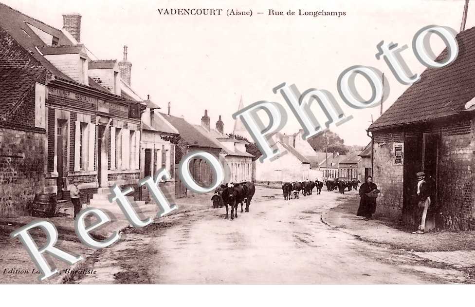 rue de Longchamps