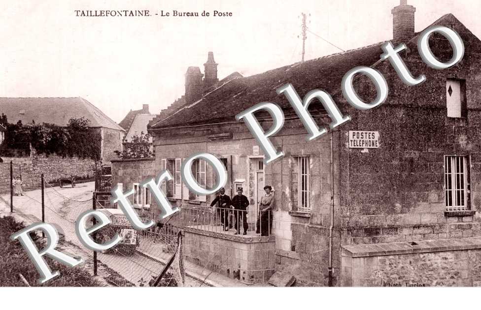 le Bureau de Poste