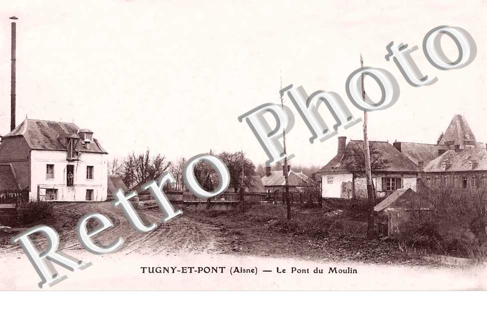 le Pont du Moulin