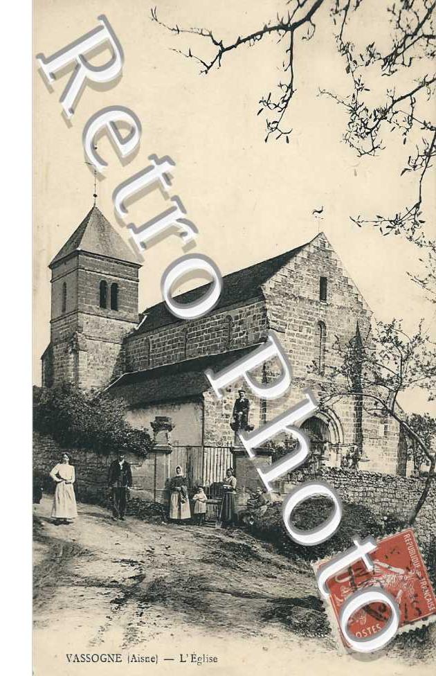 l&#039;église