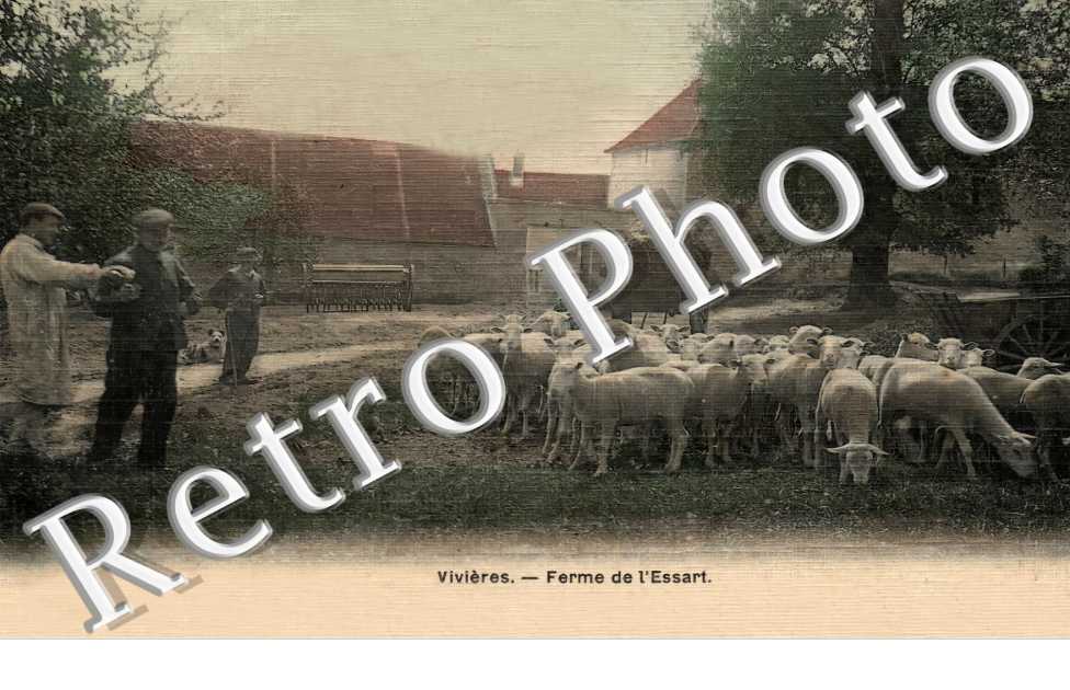 Ferme de l&#039;Essart