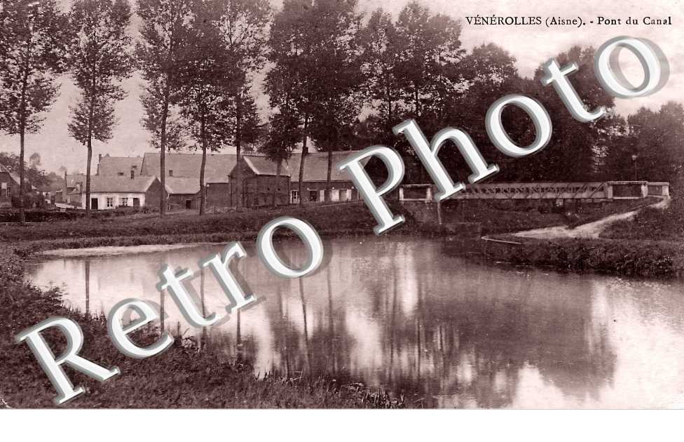 pont du canal