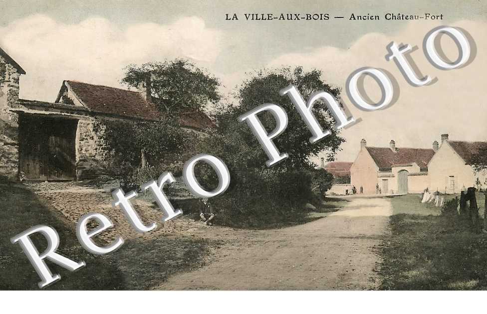 ancien Château-Fort