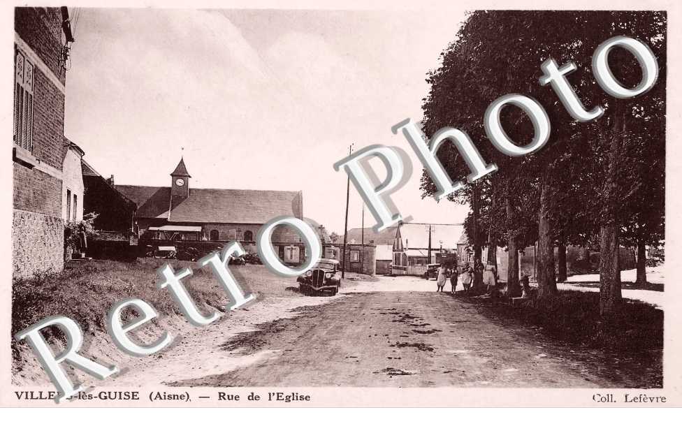 rue de l&#039;église