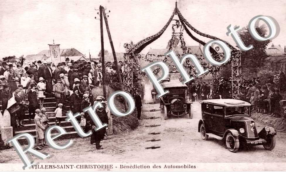 bénédiction des automobiles