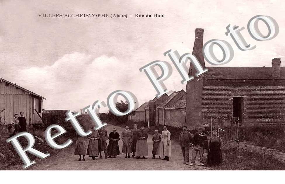 rue de Ham