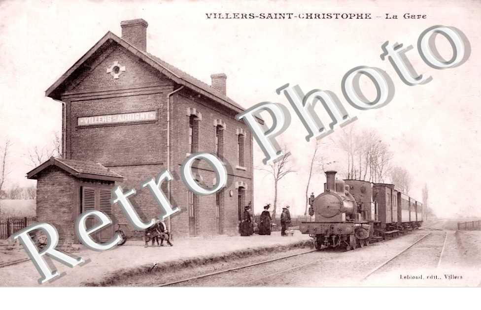 la gare