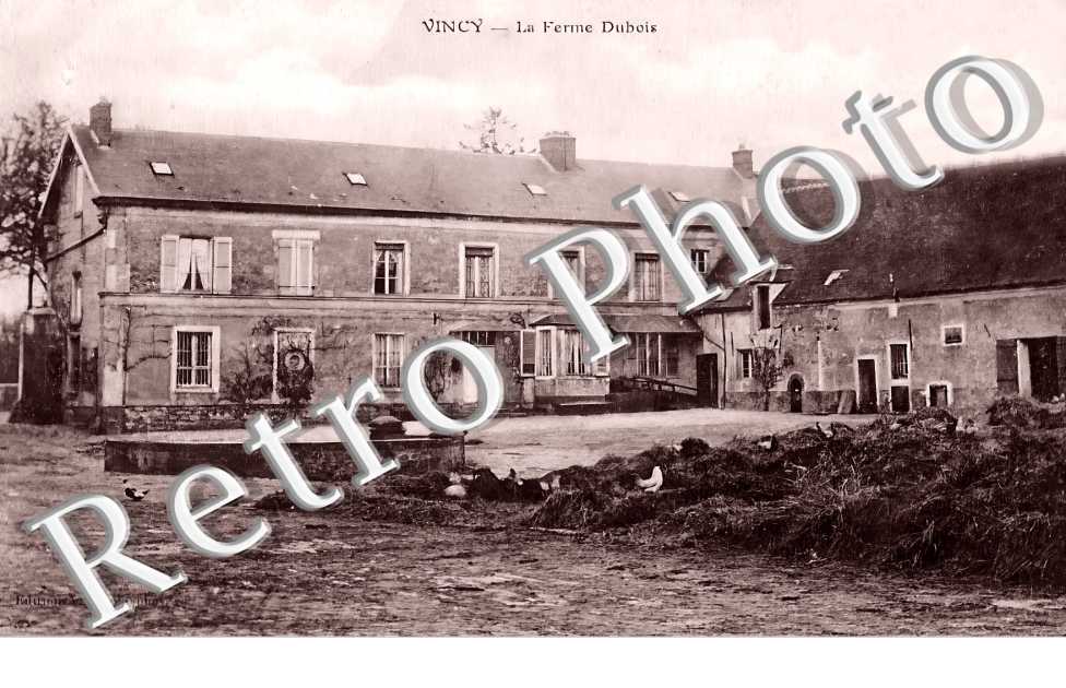 la Ferme Dubois