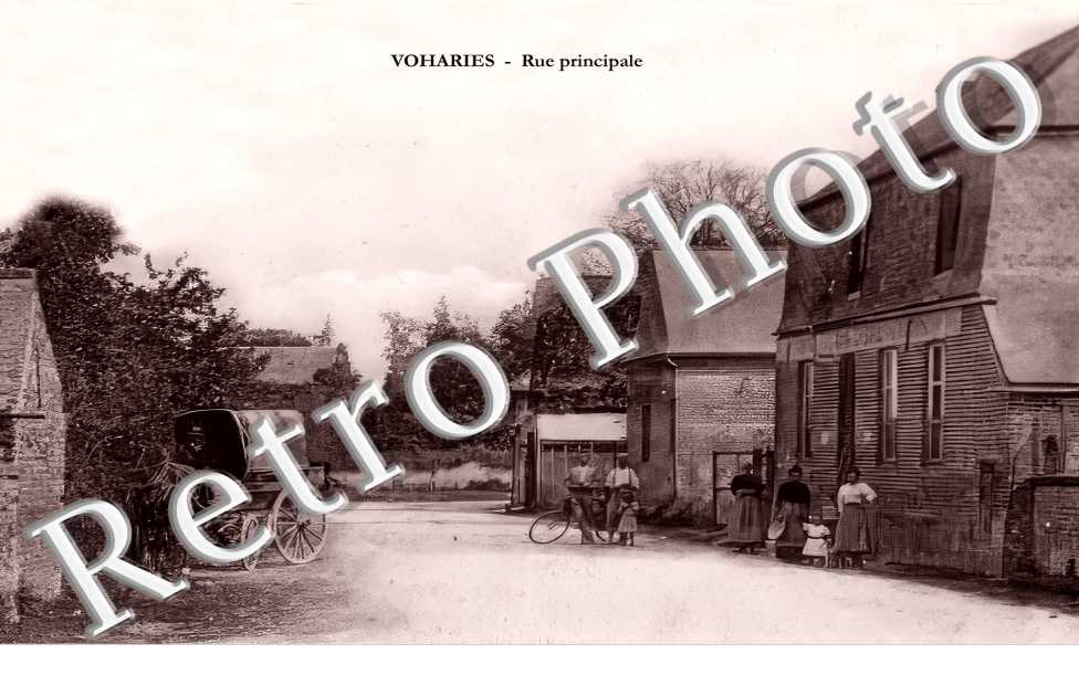 rue principale
