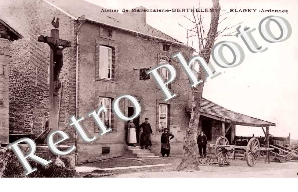 atelier de Maréchalerie Berthelemy