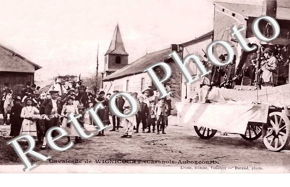 Cavalcade de Wignicourt