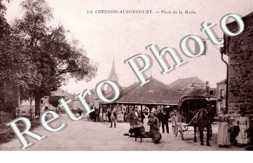 place de la Halle