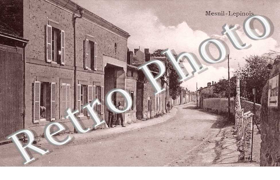 la rue principale 