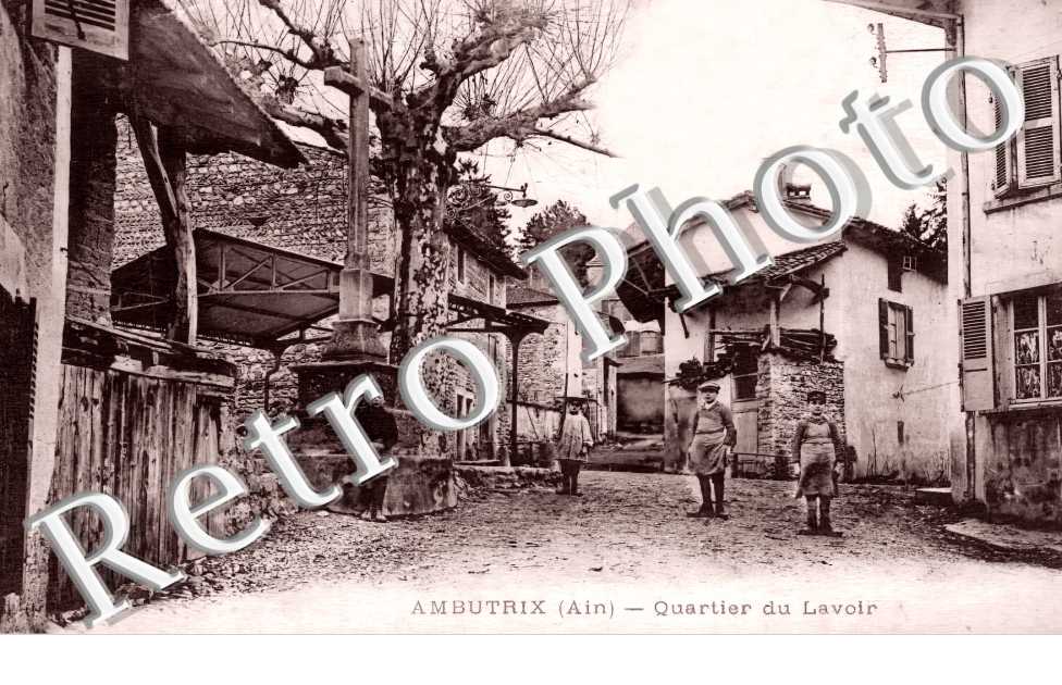 quartier du Lavoir