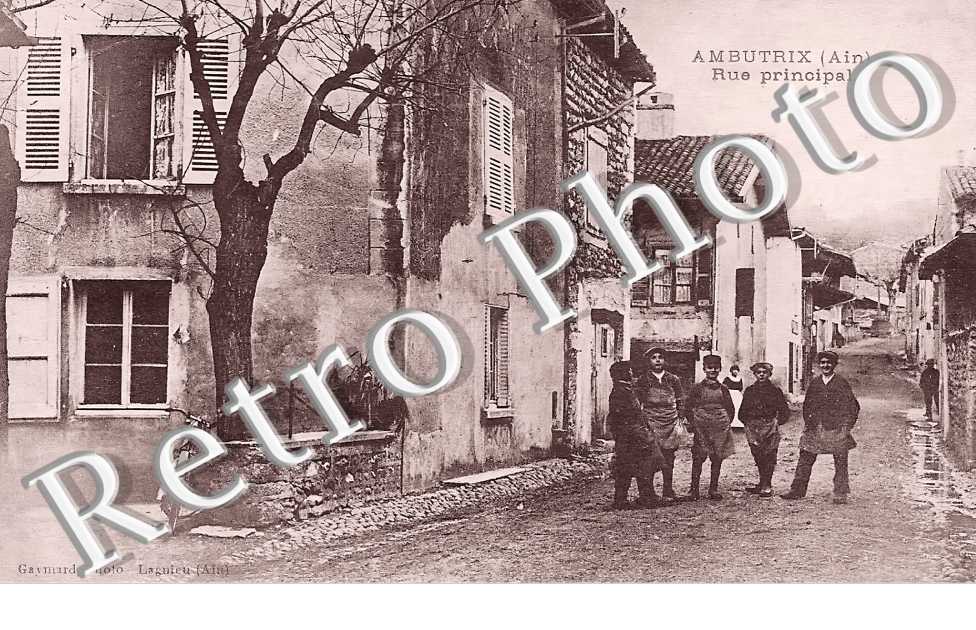 rue principale