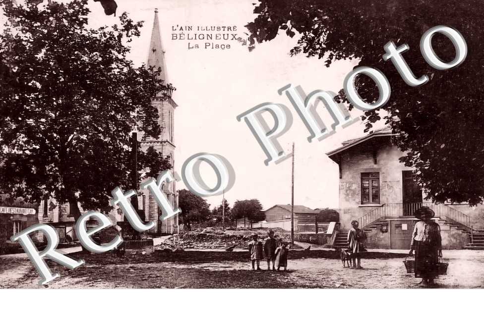 la place