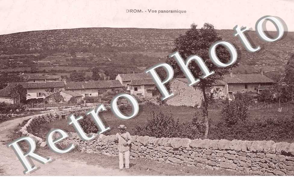 vue panoramique