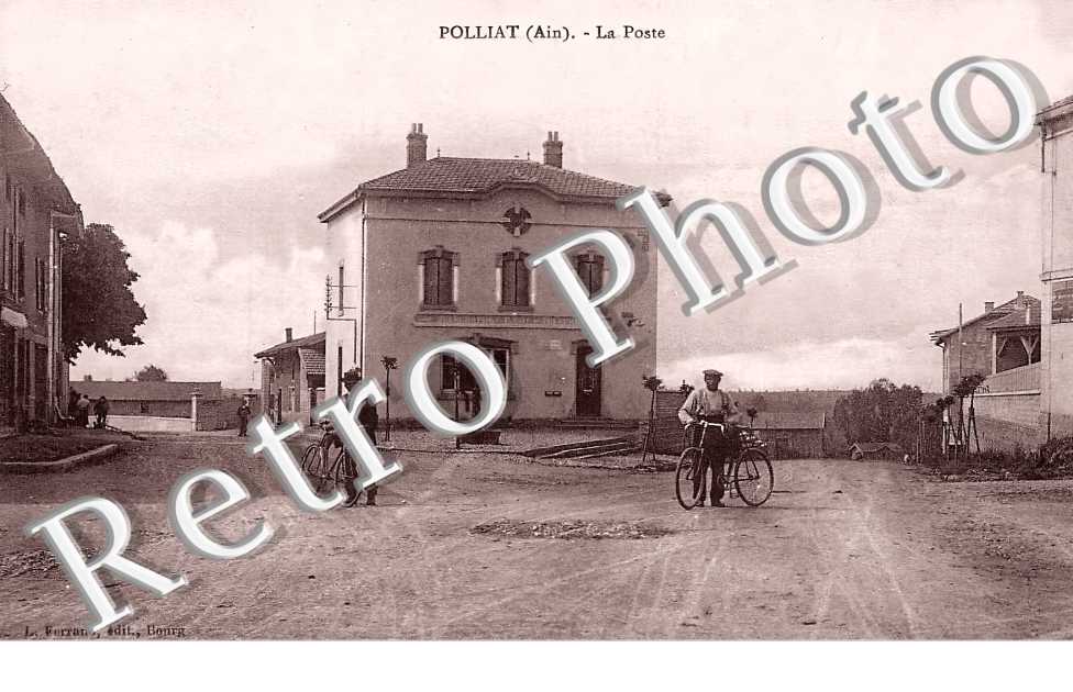 la Poste