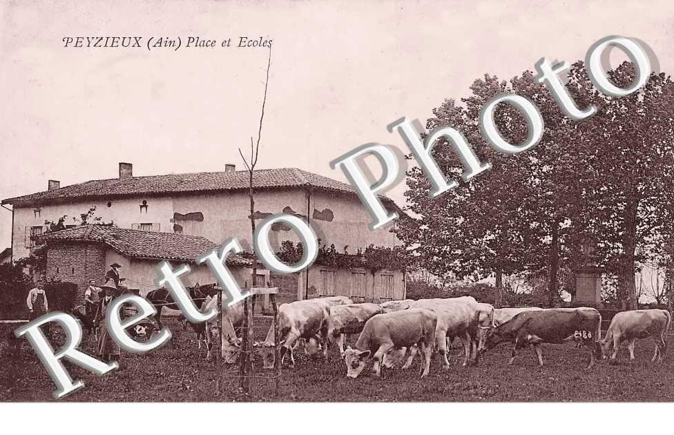place et ecoles