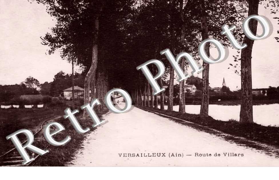 route de Villars