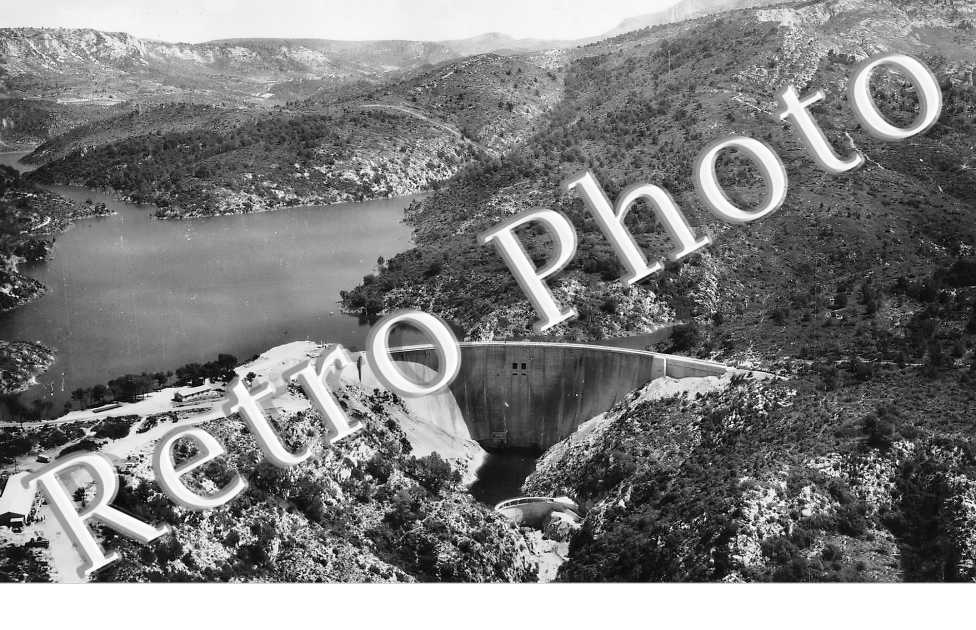 le barrage