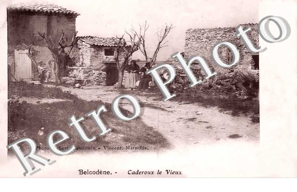 Caderoux le Vieux
