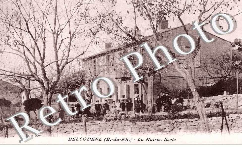 la mairie, école