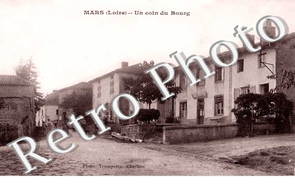 un coin du bourg