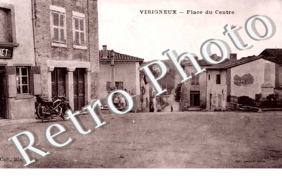 place du centre