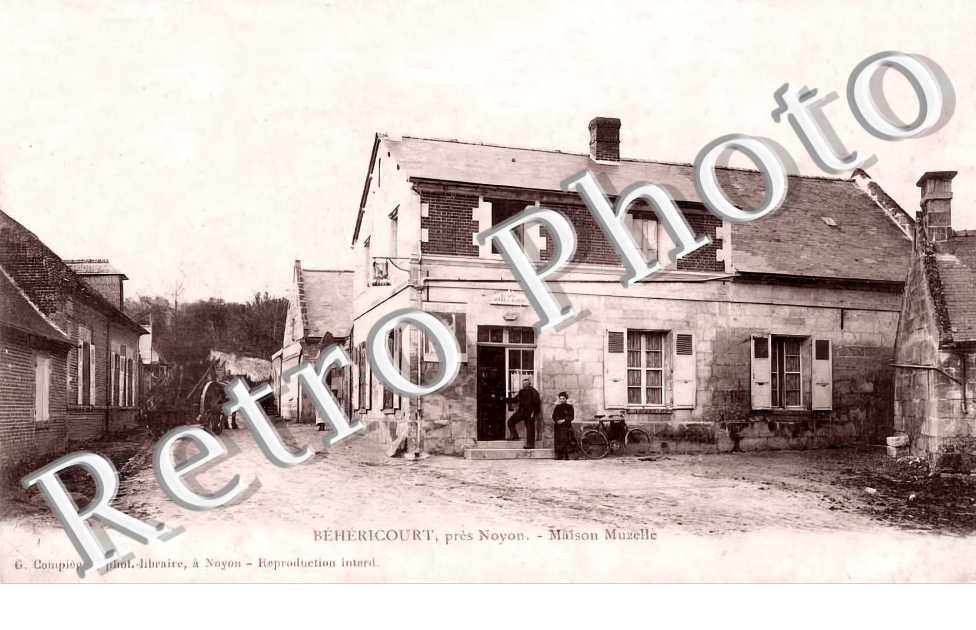 Maison Muzelle