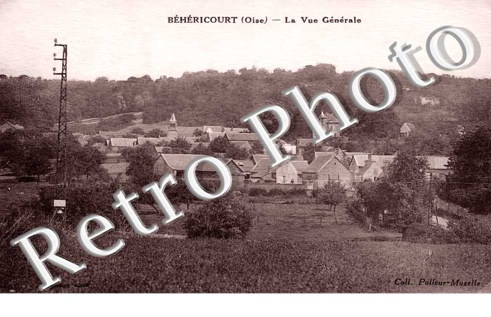 la vue générale