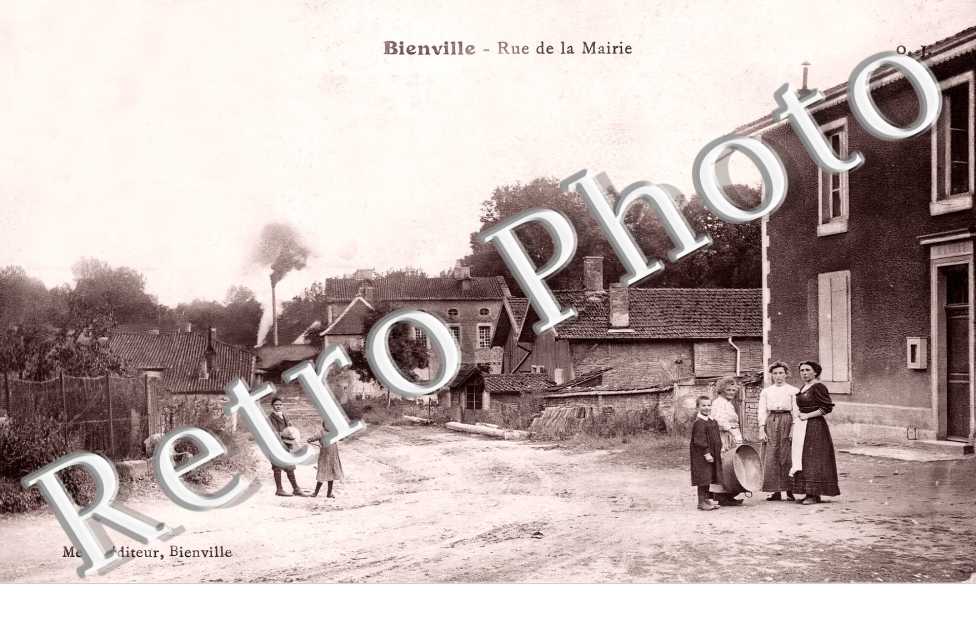rue de la mairie