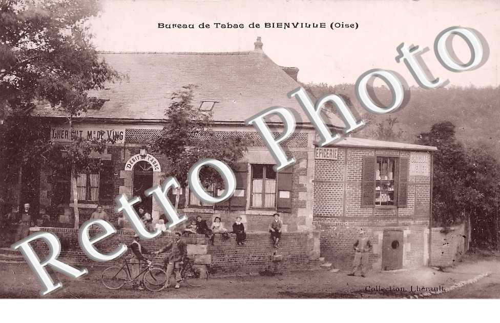 bureau de tabac