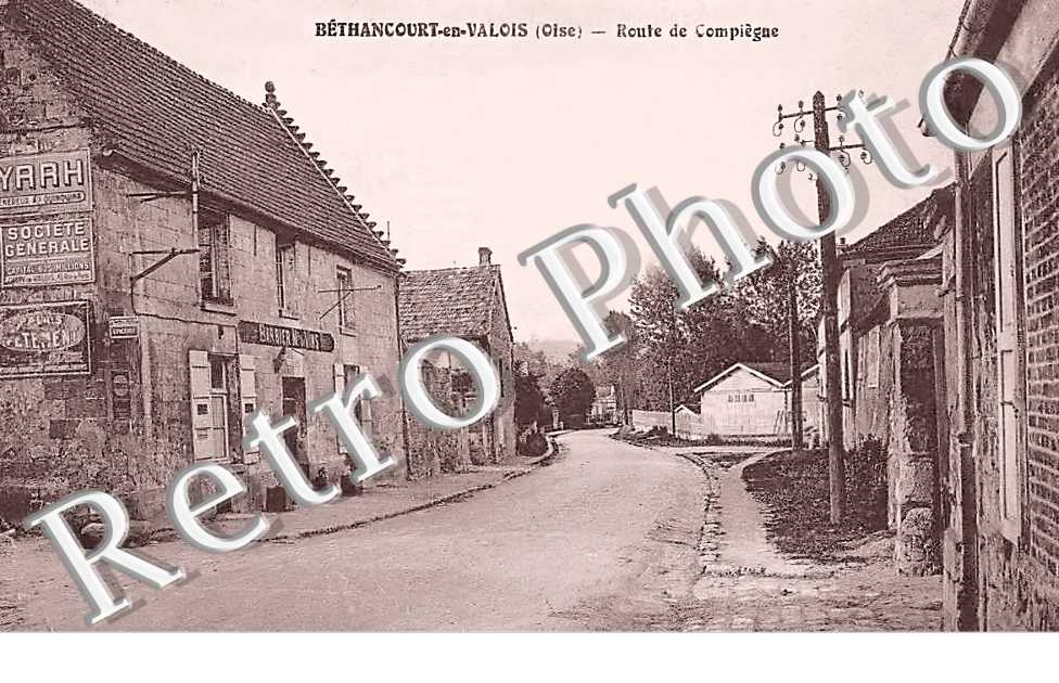 route de Compègne