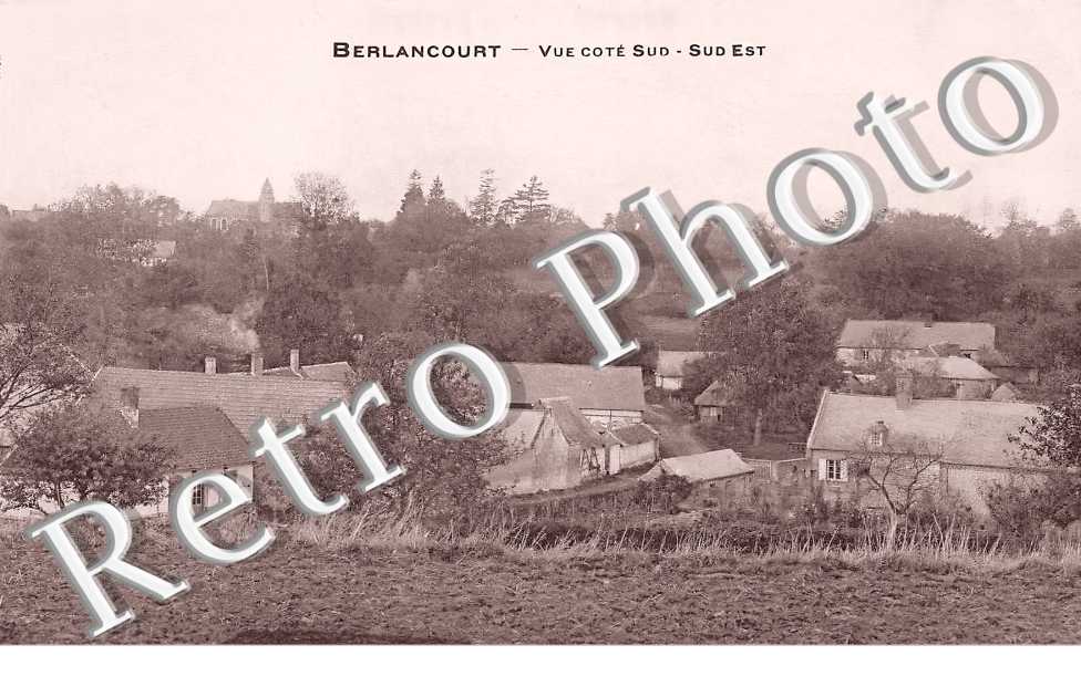 vue côté sud-sud est