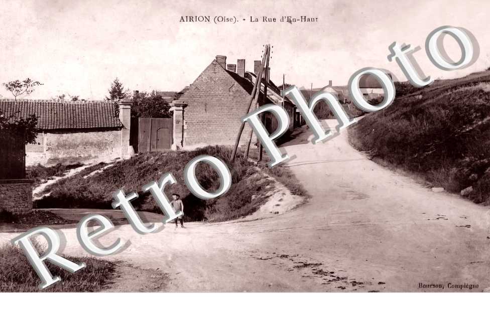 la rue d'En-Haut