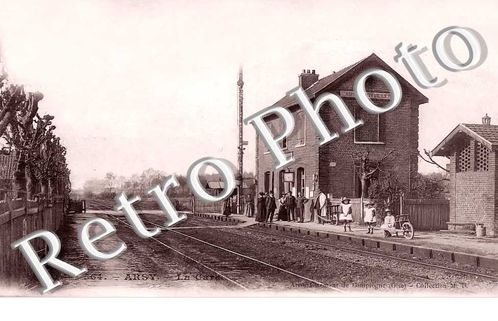 la gare