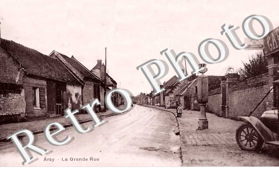la grande rue