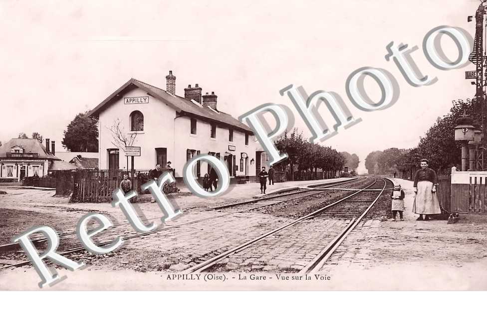 la gare