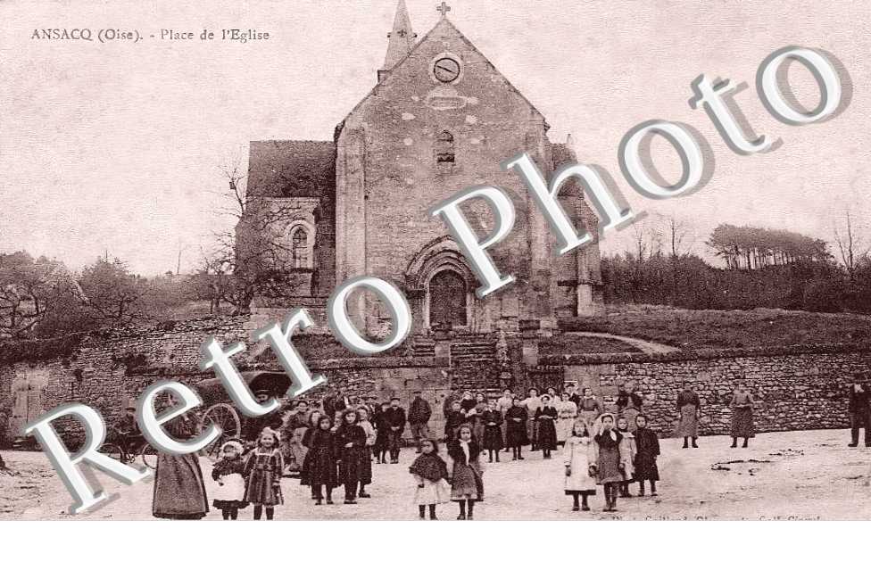 place de l&#039;église