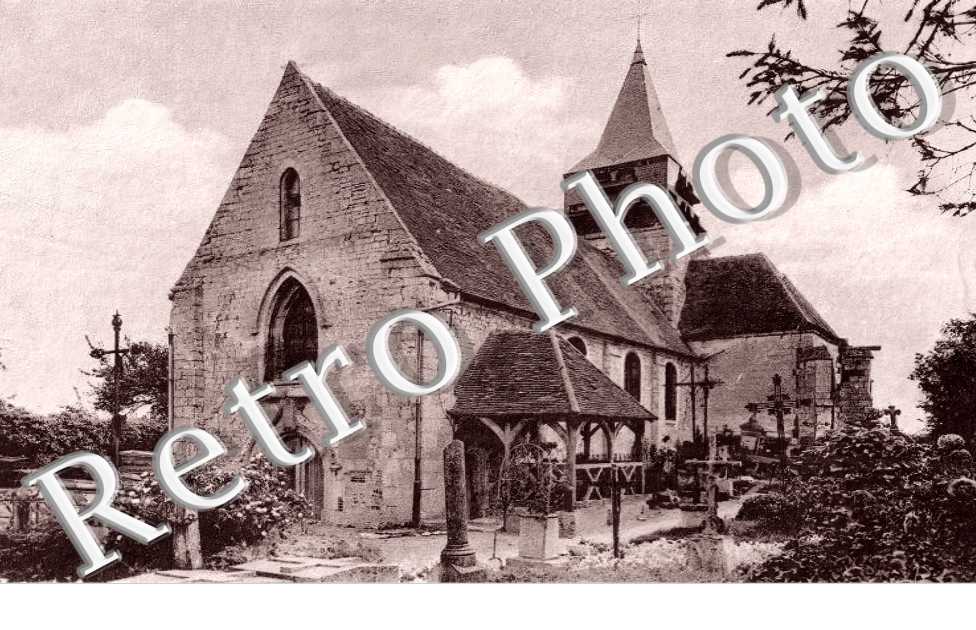 l'église