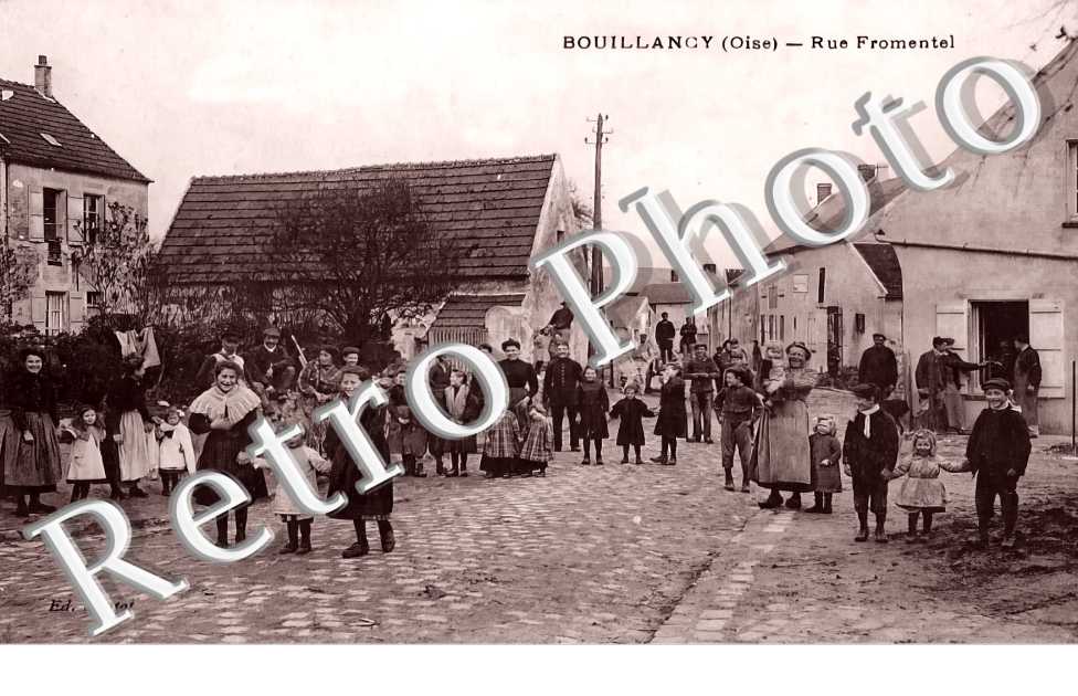 rue Fromentel