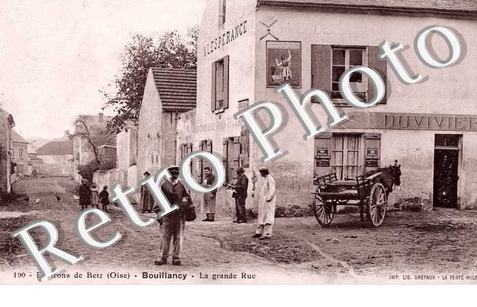la grande rue