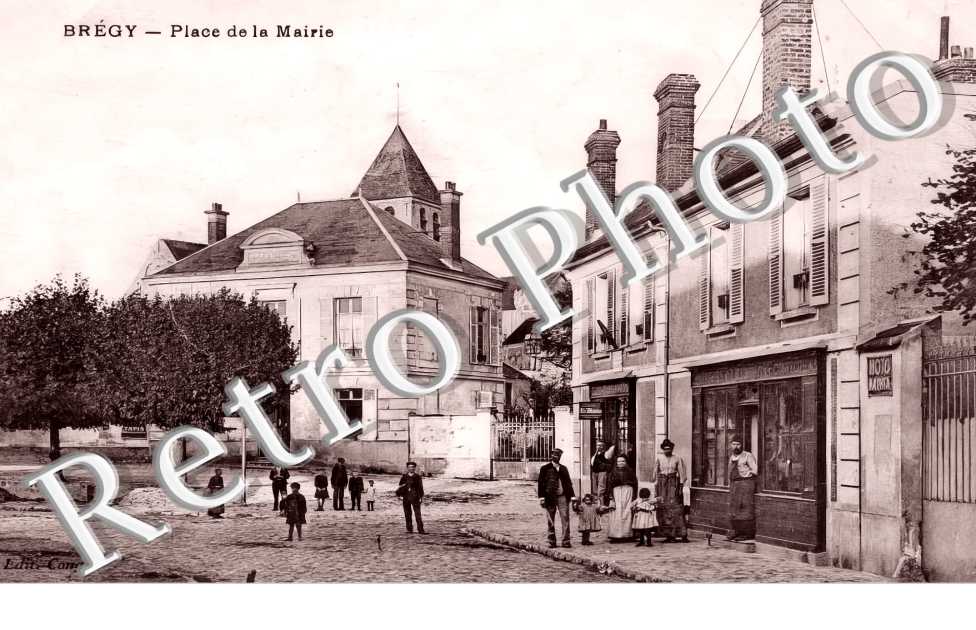 place de la mairie