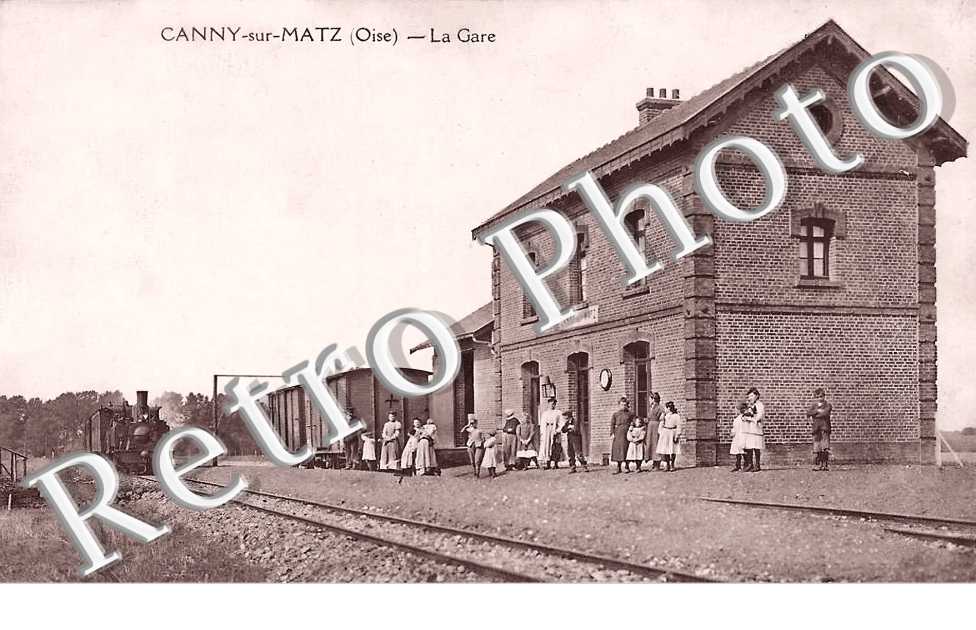 la gare