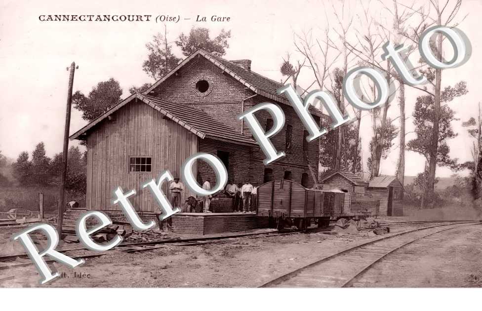 la gare