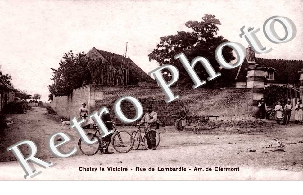 rue de Lombardie