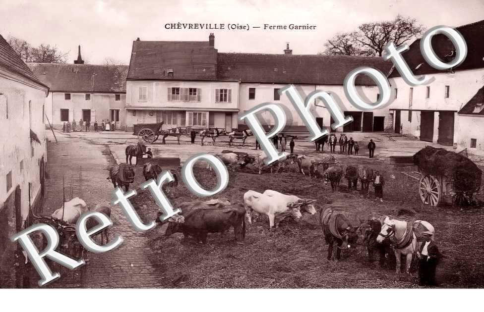 ferme Garnier